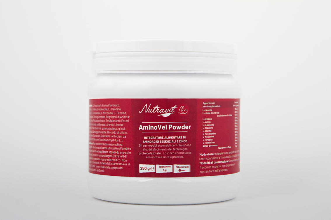 Nutravit Aminovel Powder 250 g