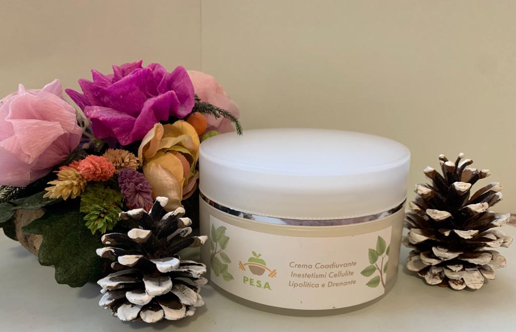 Crema Coadiuvante Inestetismi Cellulite Lipolitica e Drenante