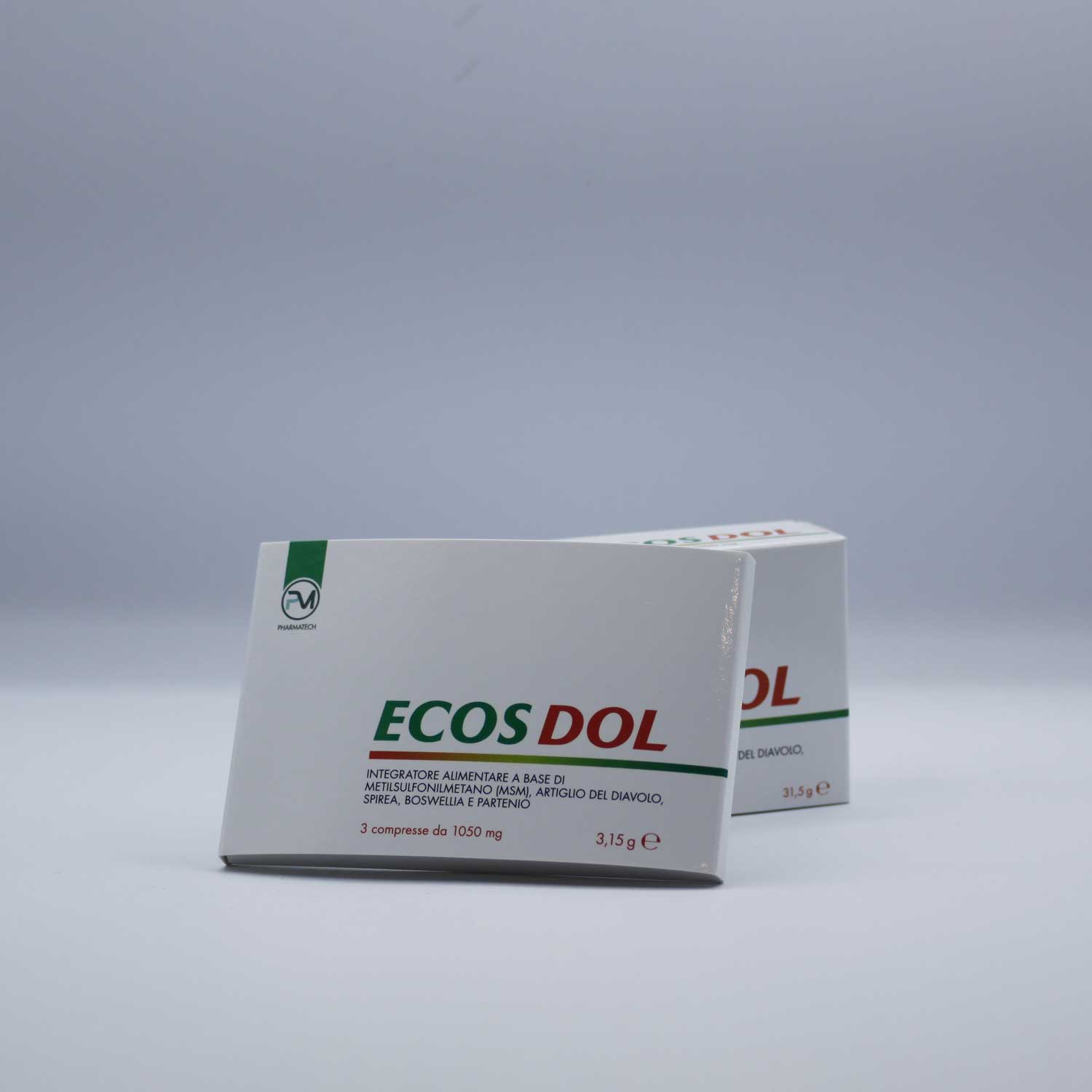 Ecosdol Integratore Alimentare - immagine 2