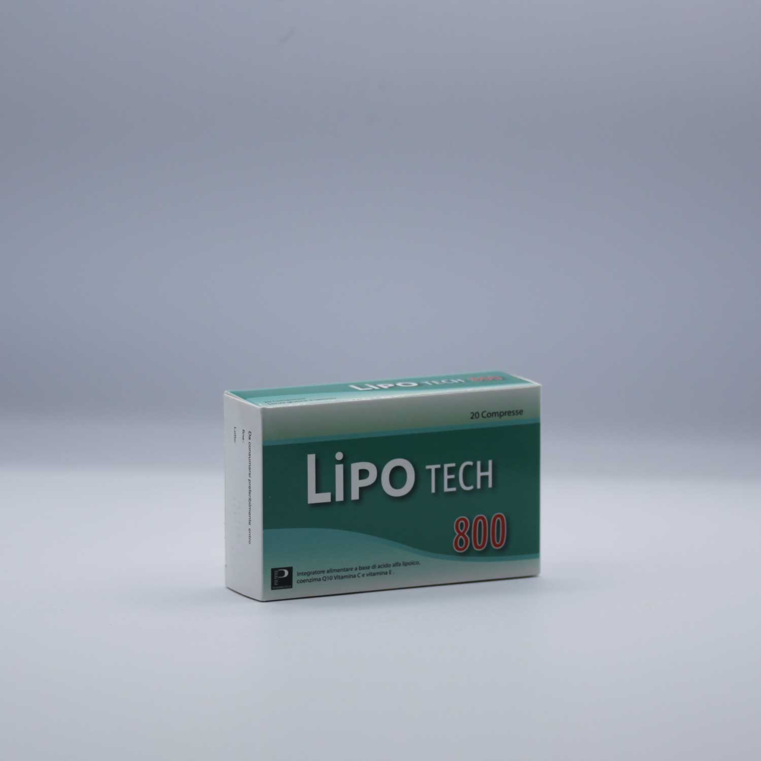 Lipotech Compresse